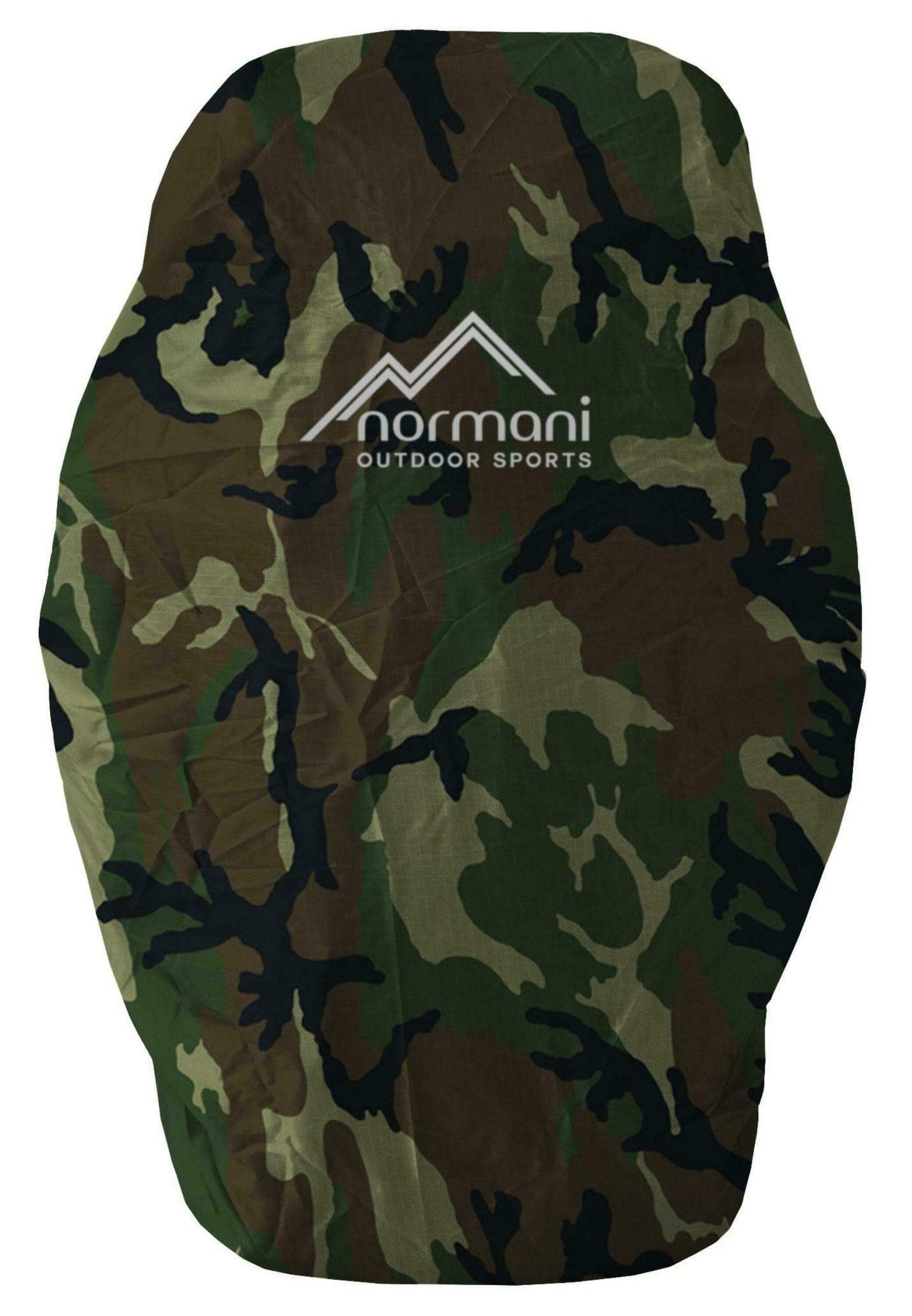 Normani Fahrradkorb Regenhülle - Wasserdichte Abdeckung XXL Für Alle Körbe