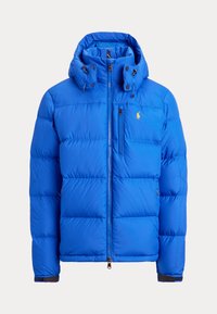 THE GORHAM DOWN JACKET - Dunjakker - new iris blue