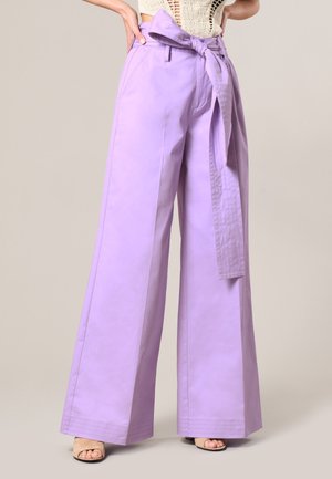 Broek - lilac