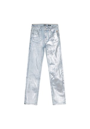 2113 STRAIGHT FIT - Jeans straight leg - silver