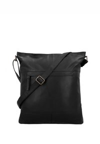 Gusti Leder MAOLA - Skuldertasker - black