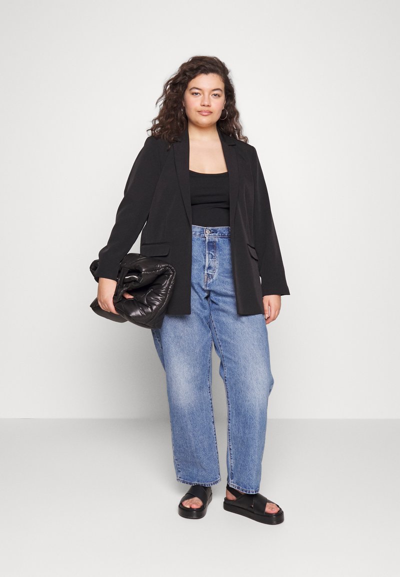 Plus PLUS - rectos - light blue claro - Zalando.es