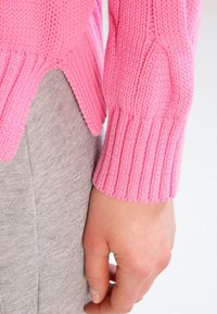 Polo Ralph Lauren Stickad tröja - pink