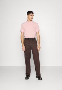 Selected Homme SLHAZE - Polo - silver pink
