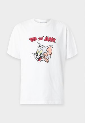 Iceberg, T-shirt imprimé - white