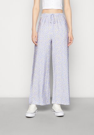 JEANNA TROUSERS - Calças - vintage daisy