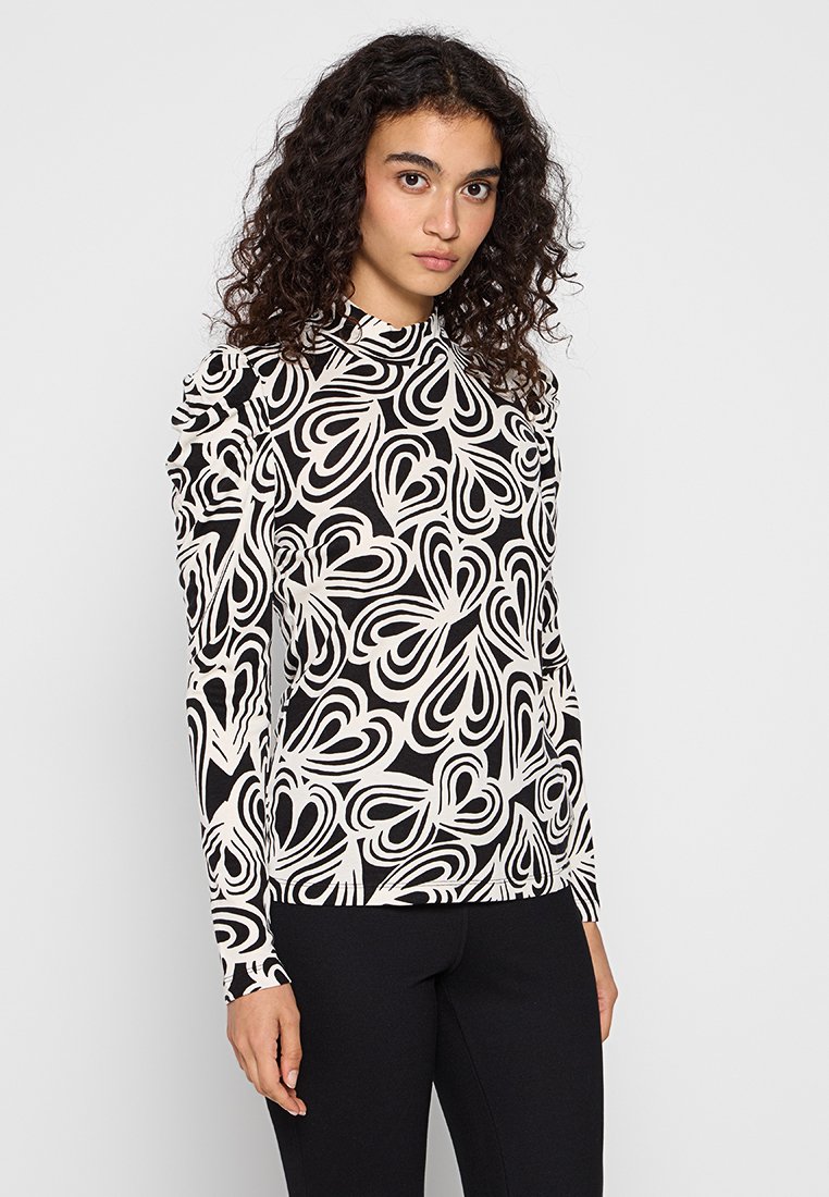 Diane von Furstenberg Longsleeve crème Diane von Furstenberg Longsleeve crème