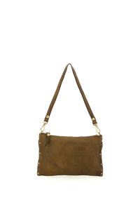 Non selezionato, verde militare