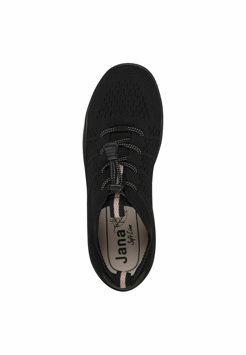 Jana Trainers black Zalando
