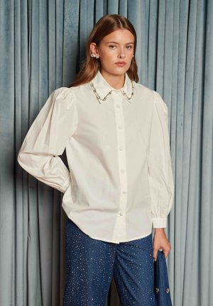 LANTERN - Pluus - ivory