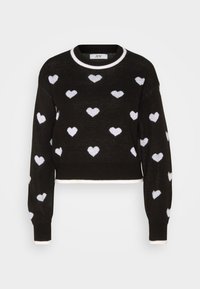 JDYROMANCE - Pulover - black
