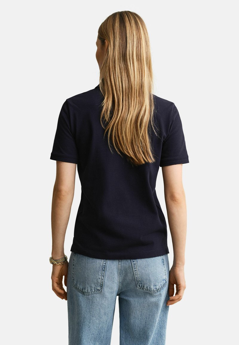 GANT Polotričko - evening blue
