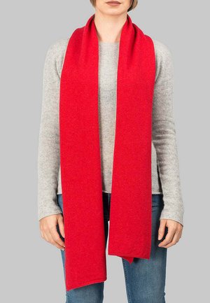 Dalle Piane Cashmere BLEND - Écharpe - rosso