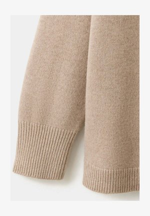 Mango, ADULT - Jumper - dark brown
