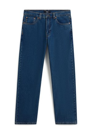 Vans, CHECK-5 STRAIGHT DENIM. - Jeans a sigaretta - vintage indigo
