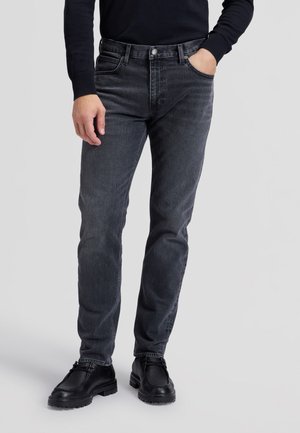 Lee, DAVID REGULAR TAPERED - Дънки с прав крачол - granite