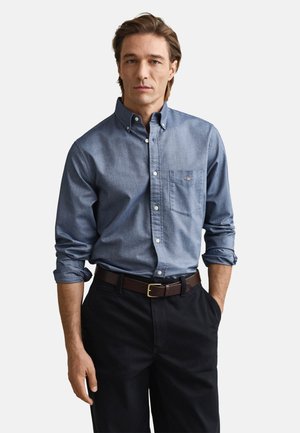 GANT Krekls - persian blue