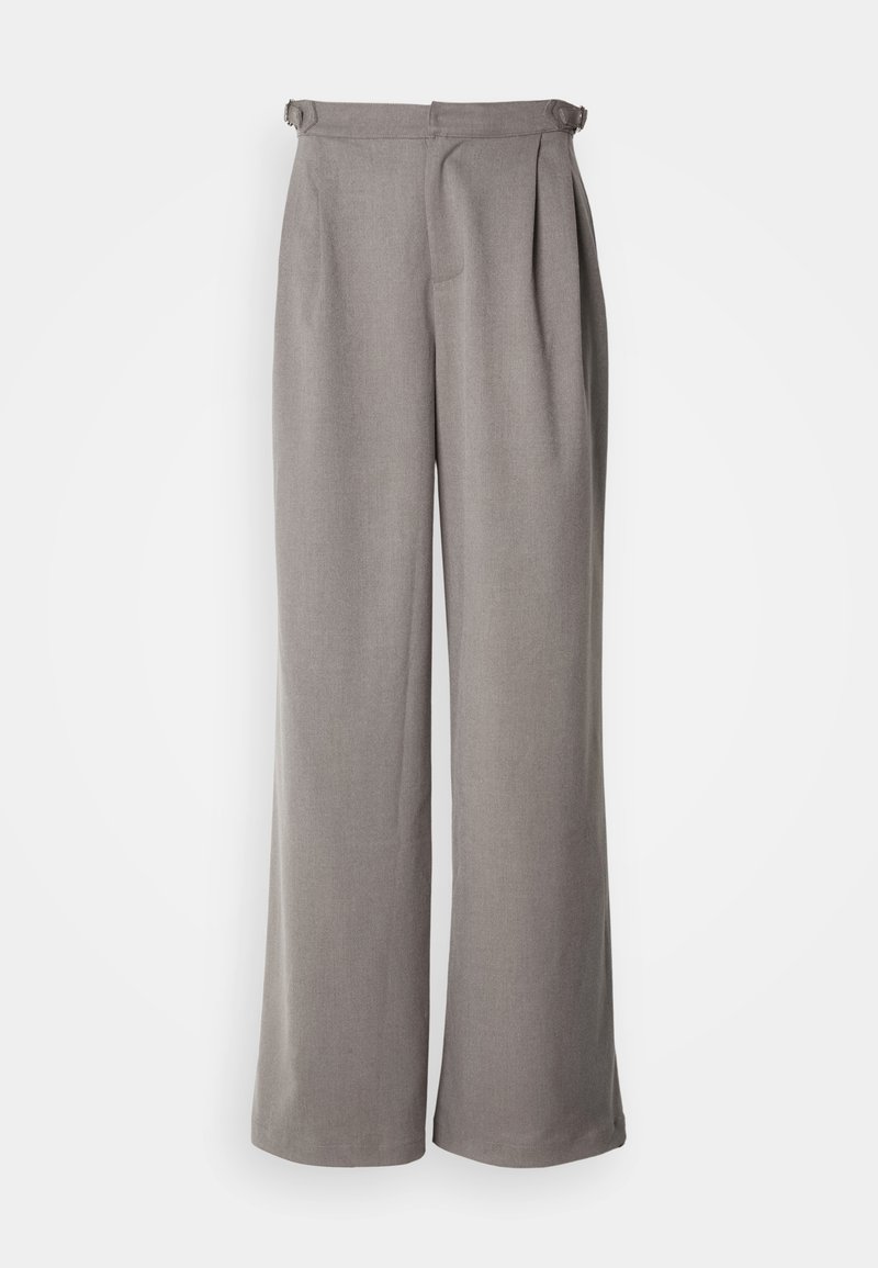 Heathe Broek grijs gemêleerd Heathe Broek grijs gemêleerd