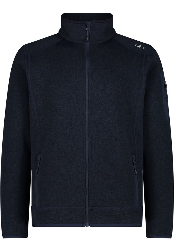 MAN JACKET - Fleece jacket4