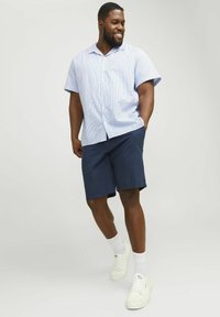 Jack & Jones N/A - Lühikesed püksid - navy blazer