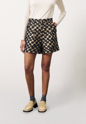 FRNCH SHANI - Short - leopard