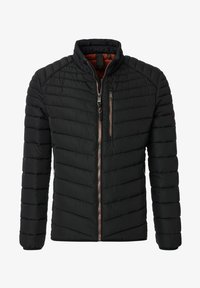 Unausgewählt, schwarz