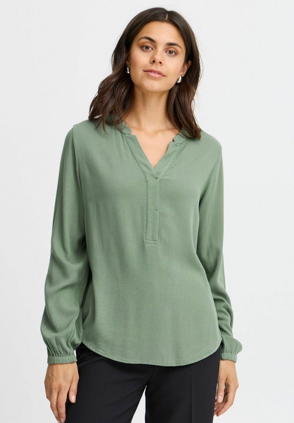 FRHAIDA - Blouse - laurel wreath