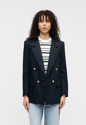 HADLOW - Blazer - blue