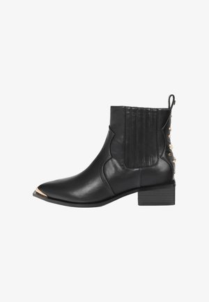 LOLA CASADEMUNT, WOMEN - Stivaletti texani / biker - black