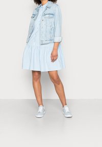 Marc O'Polo DENIM Denní šaty - light blue