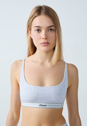 COZY - Bustier - light grey
