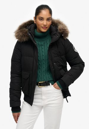 EVEREST ELLA  - Winterjacke - black
