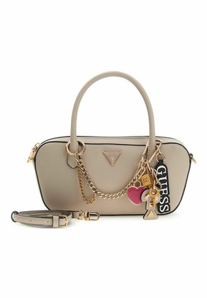 Handtasche - light taupe