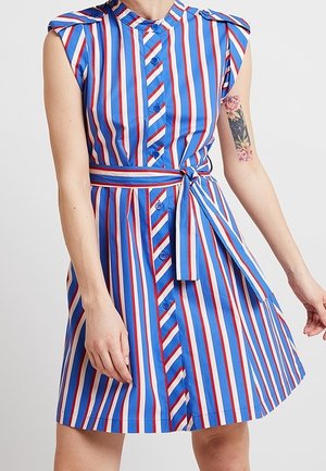 Abito a camicia - white