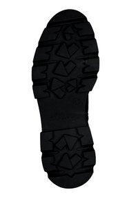 s.Oliver Stivaletti con plateau - black