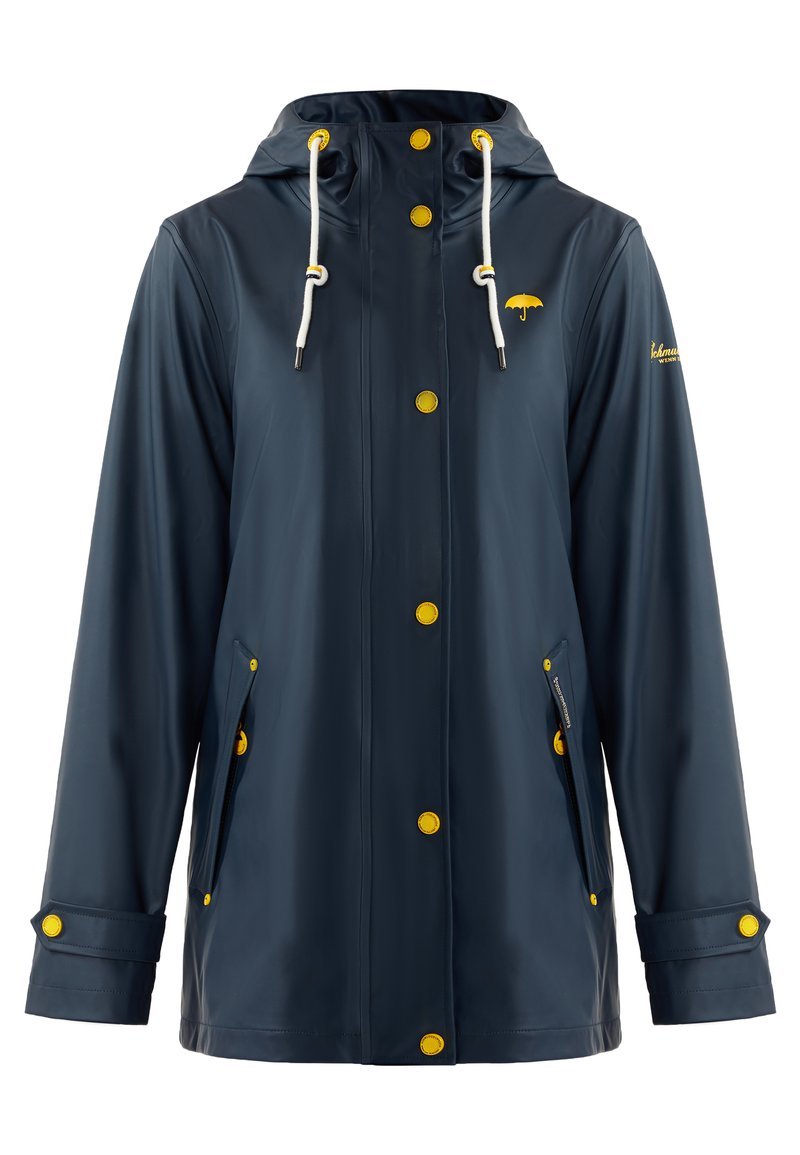 Schmuddelwedda Regenjas blauw Schmuddelwedda Regenjas blauw