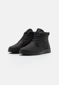 ECCO Botines bajos - black