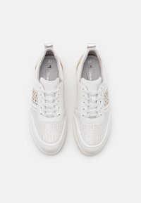 Tamaris Pure Relax LACE UP - Sneaker low - white