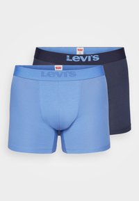 Unausgewählt, blue combo