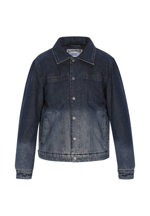DreiMaster, DREIMASTER JACKET - Jeansjacke - dark indigo