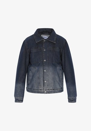 DreiMaster, DREIMASTER JACKET - Jeansjacke - dark indigo