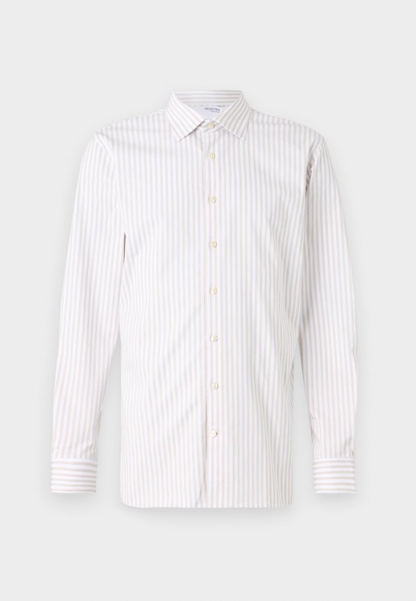 SLH PERFORMANCE LS NOOS - Shirt - sand2