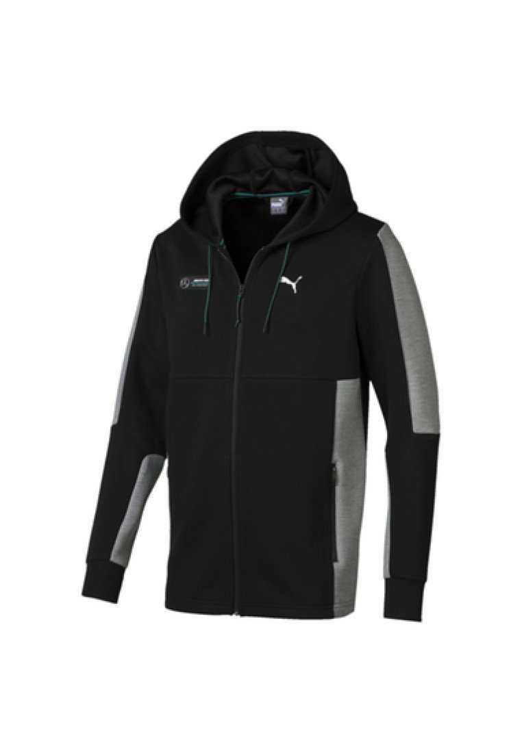Puma Amg Petronas Sweatjacke Black Schwarz Zalando De Puma Amg Petronas Sweatjacke Black Schwarz Zalando De