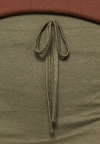 Anna Field Jupe longue - khaki