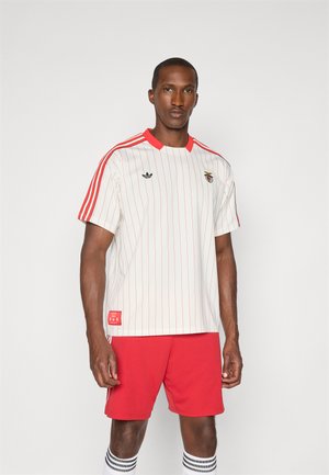 adidas Originals BENFICA ICON - Klubu apģērbs - off white