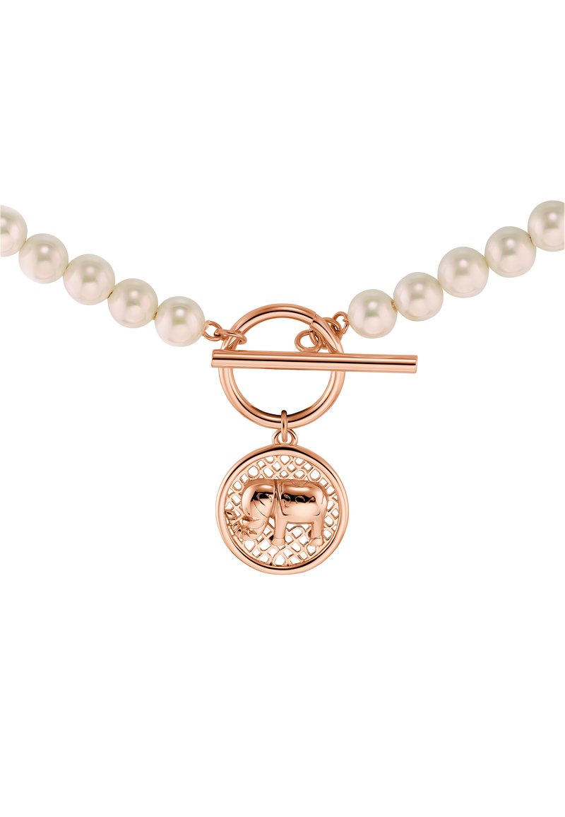 Damen Halsketten | Heideman Halskette rose goldfarbend/roségoldfarben - DM62046 Damen Halsketten | Heideman Halskette rose goldfarbend/roségoldfarben - DM62046