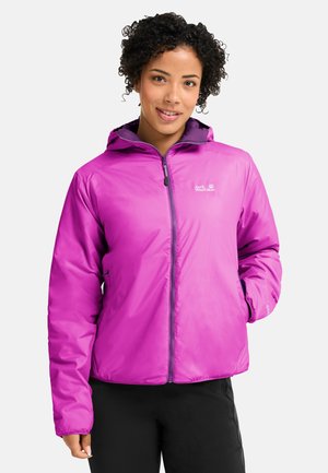 TRAIL 2IN1 - Winterjacke - freesia