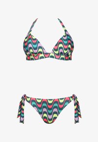 Niewybrane, kolorowy push up