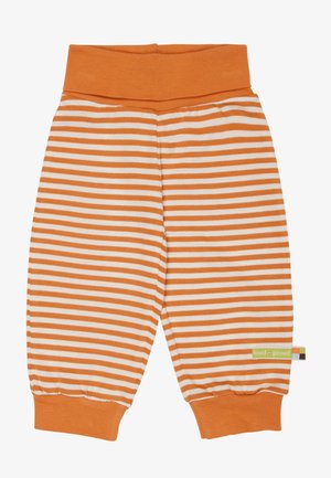 loud + proud MIT DEHNBUND, WEICHE - Pantaloni - orange