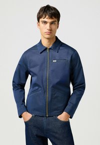 RODEO UTILITY - Chaqueta fina - blue